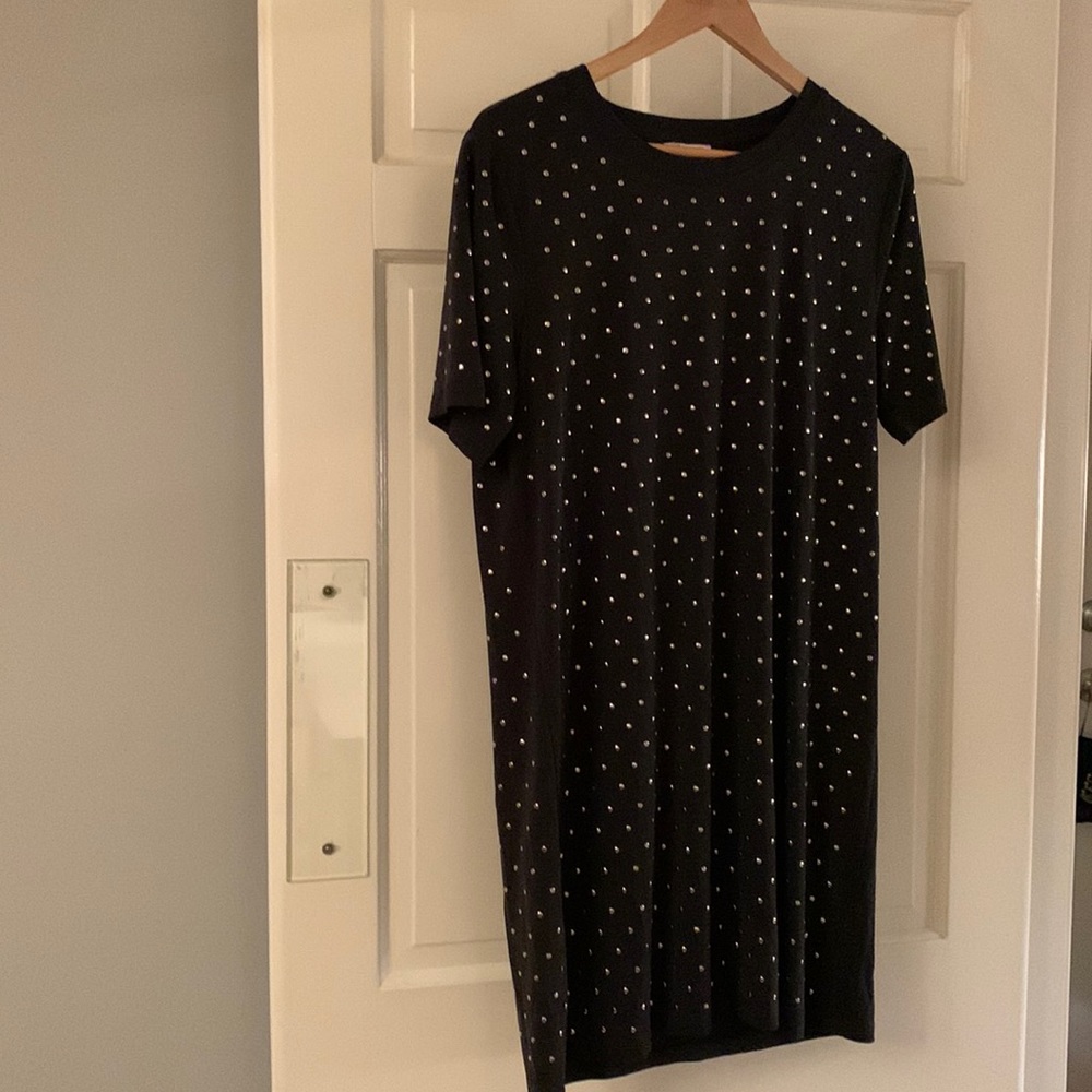Splendid tee shirt dress